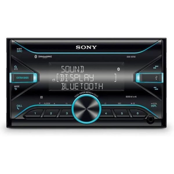 Автомагнитола SONY DSX-B700