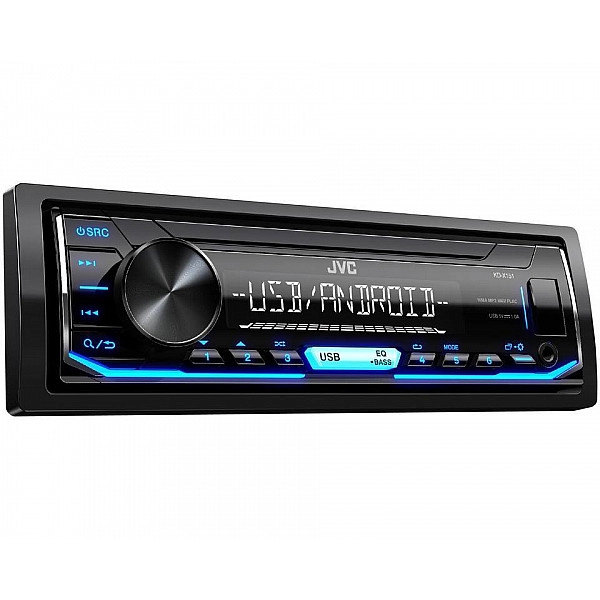 Автомагнитола JVC KD-X151