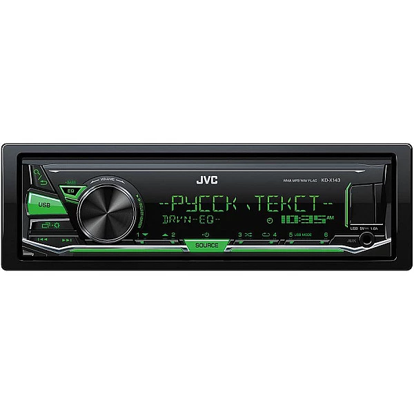 Автомагнитола JVC KD-X153