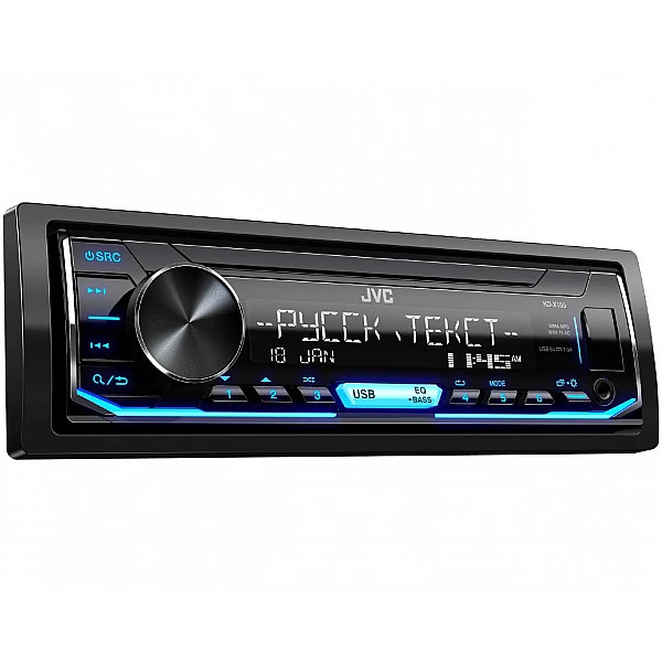 Автомагнитола JVC KD-X155