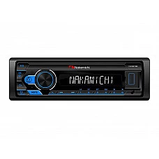 Автомагнитола NAKAMICHI NQ511B
