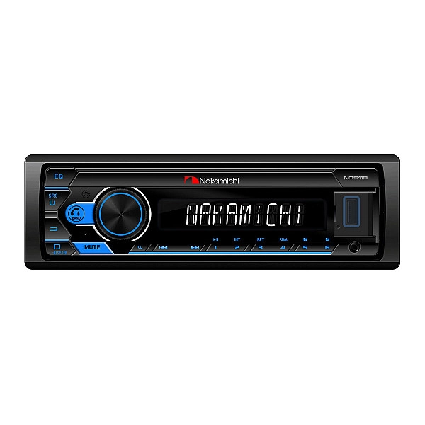 Автомагнитола NAKAMICHI NQ511B
