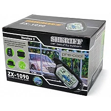Автосигнализация Sheriff ZX-1090 PRO

