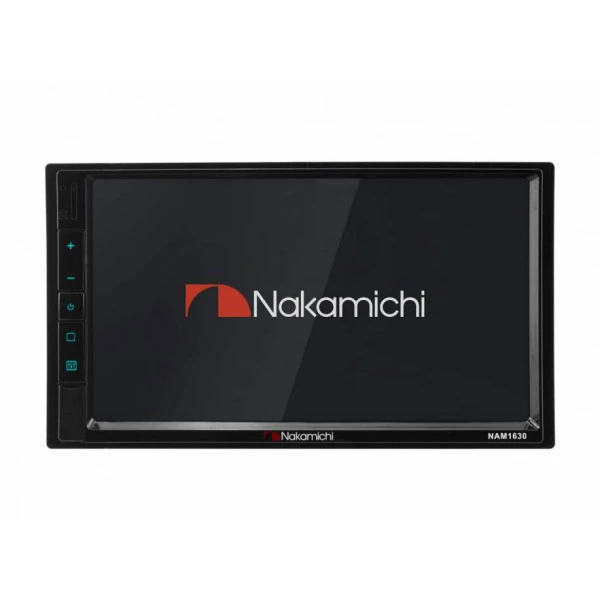Автомагнитола NAKAMICHI NAM1630
