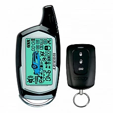 Автосигнализация Sheriff ZX-1095 PRO
