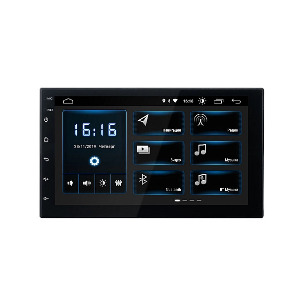 Автомагнитола INCAR DTA-7707