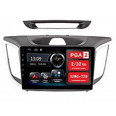 Автомагнитола INCAR PGA2-2410 Hyunday Creta
