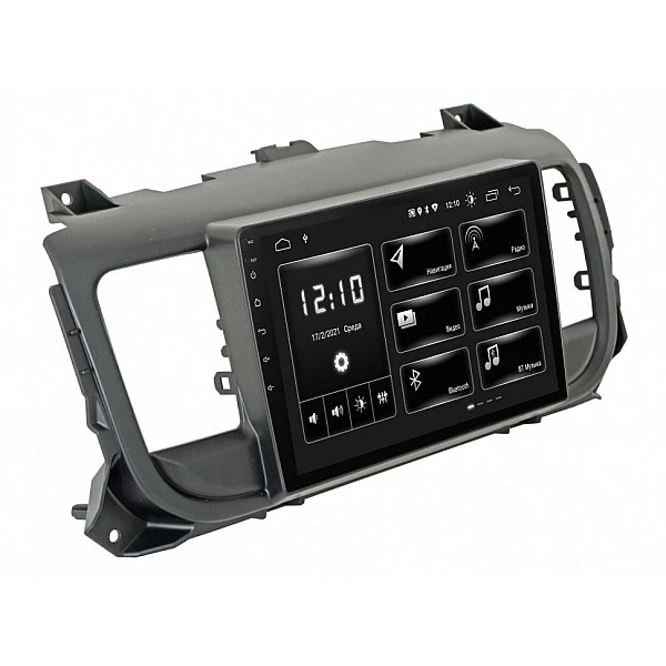 Автомагнитола INCAR DTA-2303u Peugeot Exspert. Traveller 17+