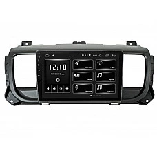 Автомагнитола INCAR DTA4-2303u Peugeot Exspert. Traveller 17+
