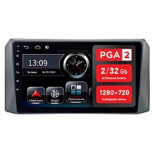 Автомагнитола INCAR PGA2-4401
