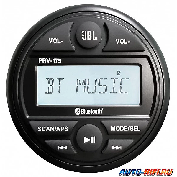 Автомагнитола JBL PRV175