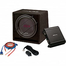Автомобильный сабвуфер ALPINE SBG-30KIT
