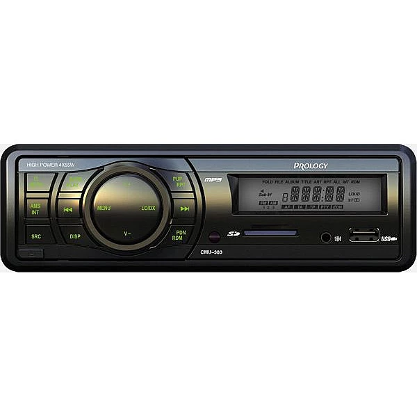 Автомагнитола PROLOGY CMU-303