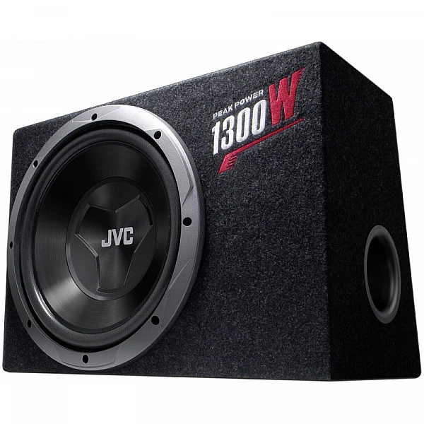 Автомобильный сабвуфер JVC CS-BW120