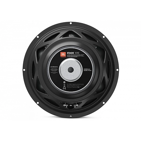 Автомобильный сабвуфер JBL STAGE 1010