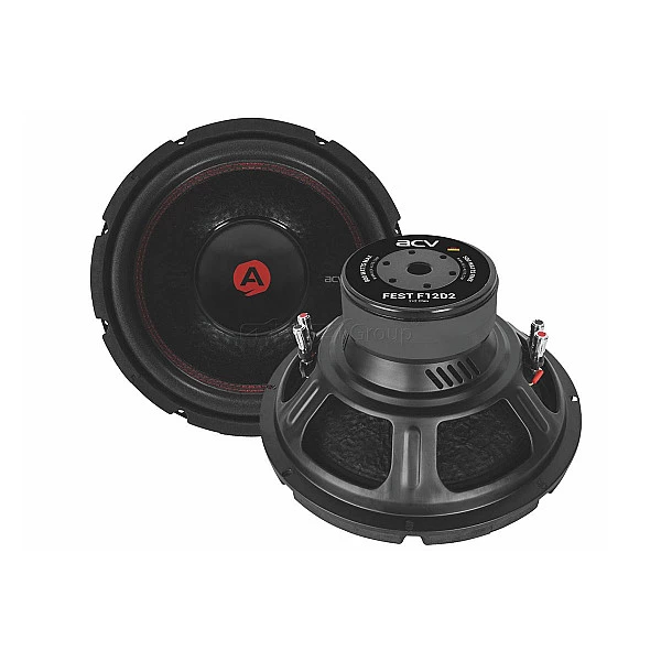Автомобильный сабвуфер ACV FEST F12D2