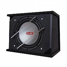 Автомобильный сабвуфер KICX AP 301BPA
