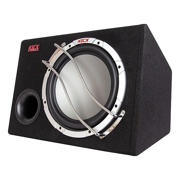 Автомобильный сабвуфер KICX RX 301BPA