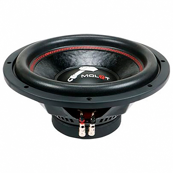 Автомобильный сабвуфер URAL MOLOT 12