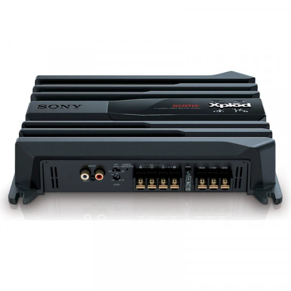 Автомобильный усилитель SONY XM-N502