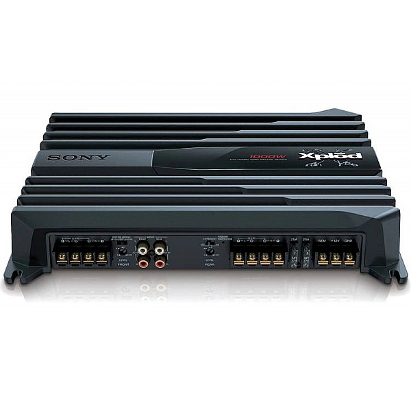 Автомобильный усилитель SONY XM-N1004