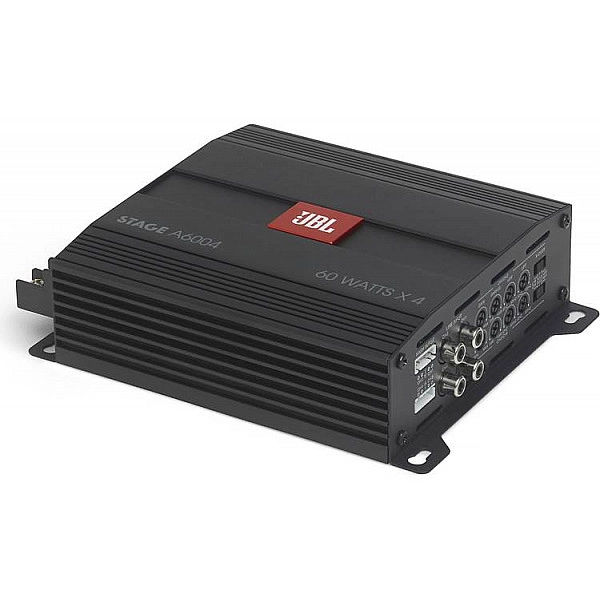 Автомобильный усилитель JBL STAGE A6004