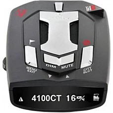 Радар-детектор Cobra GPS 4100СТ
