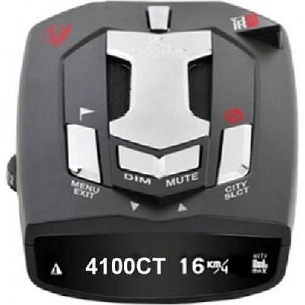 Радар-детектор Cobra GPS 4100СТ