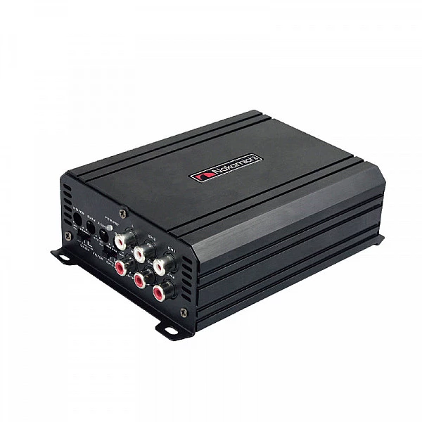 Автомобильный усилитель Nakamichi NKMD60.4