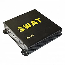 Автомобильный усилитель SWAT M-1.1000
