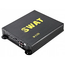 Автомобильный усилитель SWAT M-2.120
