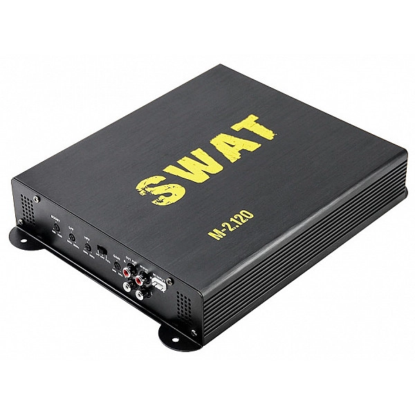Автомобильный усилитель SWAT M-2.120