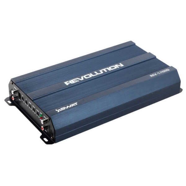 Автомобильный усилитель SWAT REV-1.1100D