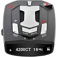 Радар-детектор Cobra GPS 4200СТ

