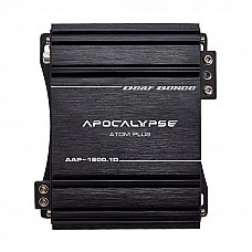 Автомобильный усилитель ALPHARD Apocalypse AAP-1200.1D
