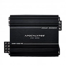 Автомобильный усилитель ALPHARD Apocalypse AAP-400.4D
