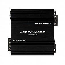Автомобильный усилитель ALPHARD Apocalypse AAP-500.2D
