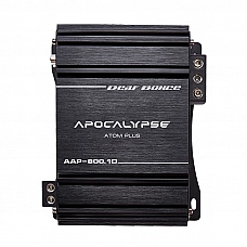 Автомобильный усилитель ALPHARD Apocalypse AAP-800.1D
