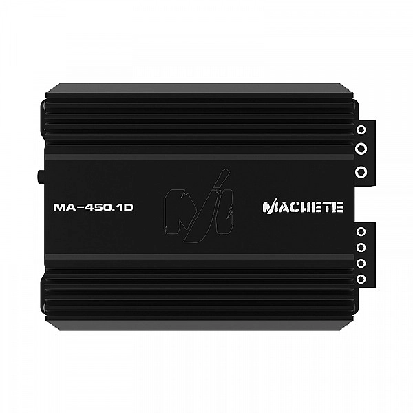 Автомобильный усилитель ALPHARD Machete MA450.1D