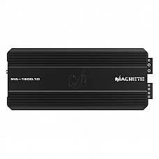 Автомобильный усилитель ALPHARD Machete MLA-1500

