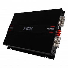 Автомобильный усилитель KICX ST1000
