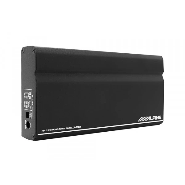 Автомобильный усилитель ALPINE KTA-200M