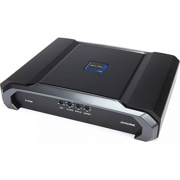 Автомобильный усилитель ALPINE R-A75M