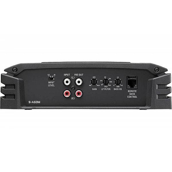 Автомобильный усилитель ALPINE S-A60M