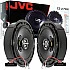 Автомобильная акустика JVC CS-J1720X
