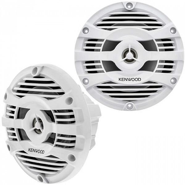 Автомобильная акустика Kenwood KFC-1653MRW