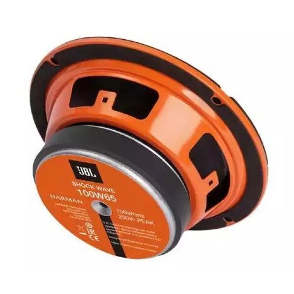 Автомобильная акустика JBL SPKSW100W65RU