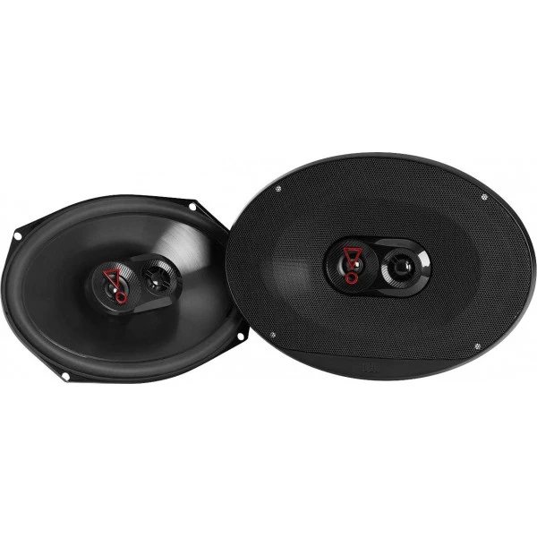 Автомобильная акустика JBL STAGE3 9637