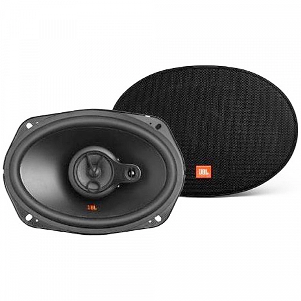 Автомобильная акустика JBL STAGE2 9634