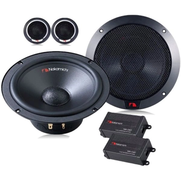 Автомобильная акустика Nakamichi NSE-CS607